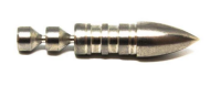 Наконечники TIPPING POINT Bullet для алюминиевых стрел X23, (6 шт)