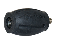 Демпфер Avalon CONTROL 18mm 1/4" Черный