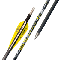 Комплект профессиональных карбоновых стрел PANDARUS VERSUS (12 шт.)