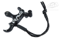 Релиз триггерный T.R.U. Ball RAVE 3-FINGER BLACK