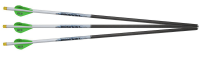 Арбалетные стрелы (болты) EXCALIBUR PROFLIGHT + светохвостовик, 3 шт