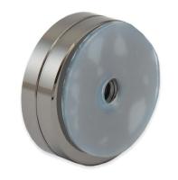 Грузик стабилизатора Avalon DOUBLE DISK + WASHER 31mm / 56gr BLACK NICKEL PLATED