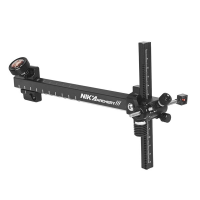 Прицел для классического лука Nika Archery SG07 Carbon 9"