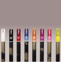 Хвостовики на конус AAE PlastiNock 1/4 (100 шт)