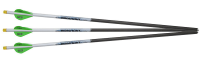 Арбалетные стрелы (болты) EXCALIBUR PROFLIGHT + светохвостовик, 3 шт