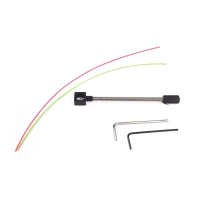 Мушка (пин) Nika Archery со световодом для прицела классического лука