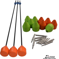 Стрела для арчери-тага E-Long CS