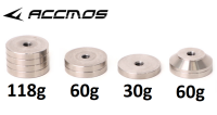 Грузик стабилизатора ACCMOS 31.5мм
