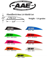 Оперение AAE MAX 2.0, 50шт