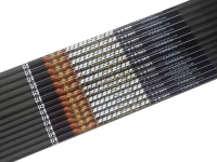 Трубка карбоновая (id4.2) MUSEN Silver Phoenix ±.003" / 6 шт