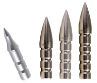 Наконечники для толстых карбоновых трубок ID8.0mm SKYLON / Pandarus, 6 шт