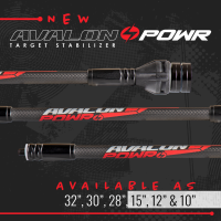 Боковой стабилизатор Avalon POWR 14mm