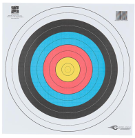 Мишень армированная Avalon D40 см, 1 шт