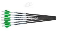 Арбалетные стрелы (болты) EXCALIBUR PROFLIGHT, 6 шт