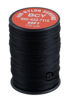 Нить для обмотки BCY 400 NYLON DIA .017"