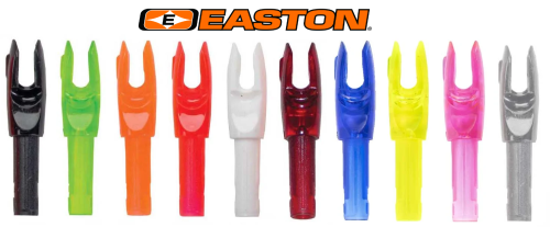 Хвостовики в трубку EASTON G 4мм, (12 шт)