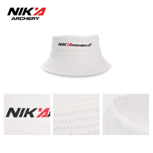 Панама белая Nika Archery