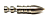 Наконечники TIPPING POINT Bullet для зимних алюминиевых стрел Easton X23 / (по 6 шт.)