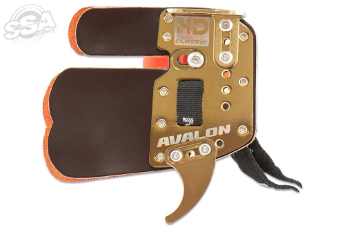 Напальчник AVALON CLASSIC HD BRASS