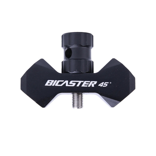 Тройник двусторонний BICASTER DUAL 40°/45°