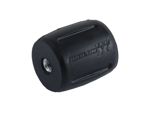 Демпфер стабилизатора Avalon TEC X 31mm 1/4" BLACK