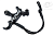 Релиз триггерный T.R.U. Ball RAVE 3-FINGER BLACK