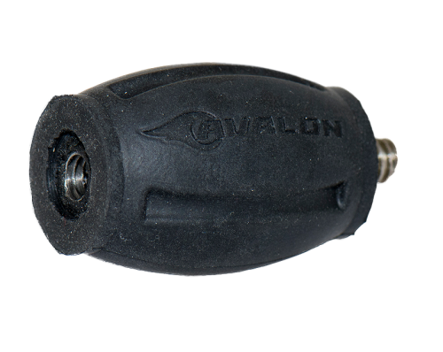 Демпфер Avalon CONTROL 18mm 1/4" Черный