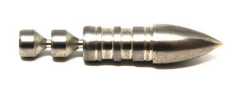 Наконечники TIPPING POINT Bullet для алюминиевых стрел X23, (6 шт)