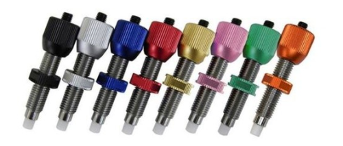 Плунжер SHIBUYA NEW DX GOLD TIP