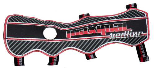 Крага MAXIMAL DOUBLE REDLINE 30CM