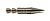 Наконечники TIPPING POINT Pin для зимних алюминиевых стрел Easton X23 / (по 6 шт.)