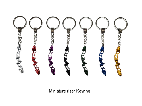 Брелок MK KOREA Mini-riser