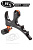 Релиз триггерный Hot Shot VAPOR - THUMB 4-FINGER BLACK