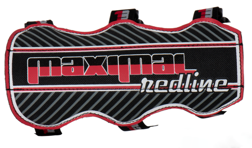 Крага MAXIMAL SINGLE REDLINE 19CM