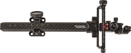 Прицел для блочного лука AVALON POWR-9"