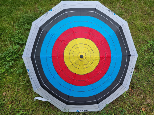 Зонт складной ASP-23 (распродажа - смещение принта)