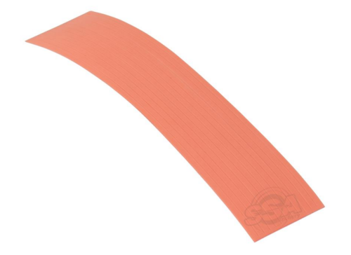 Лента клейкая двусторонняя SPINWING (DOUBLE SIDED FLETCHING TAPE), 12 полос