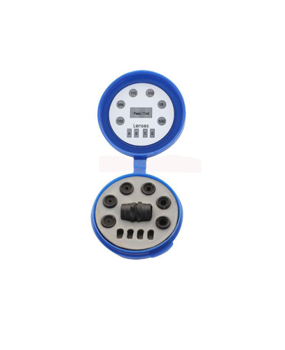 Комплект пипсайта Hamskea INSIGHT PEEP (корпус, 6 втулок)