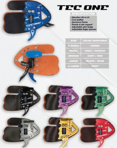 Напальчник AVALON TEC ONE