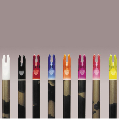 Хвостовики на конус AAE PlastiNock 1/4 (100 шт)