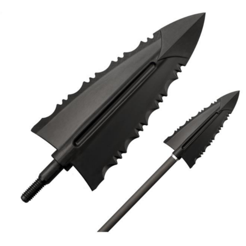 Бродхед полимерный COLD STEEL CHEAP SHOT 125GR / 10шт