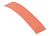 Лента клейкая двусторонняя SPINWING (DOUBLE SIDED FLETCHING TAPE), 12 полос