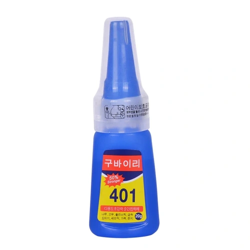 Клей для оперения 401 Fast Adhesive, китайская версия