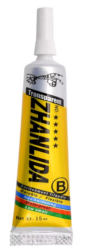Клей для оперения Zhanlida NPV-B, 15ml (аналог Bohning и Saunders)