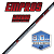 Трубки карбоновые зимние ID8.0 SKYLON EMPROS 23, (6 шт)